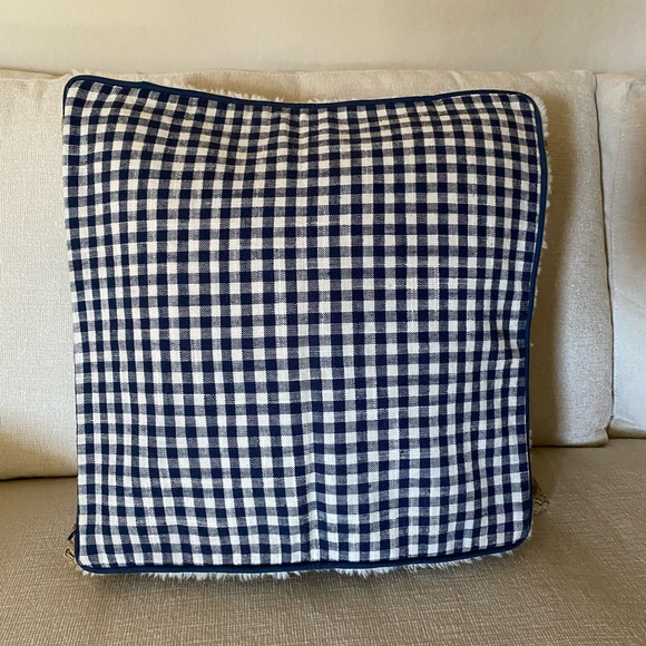 Pottery Barn Accents Pottery Barn Pillow Cover Poshmark